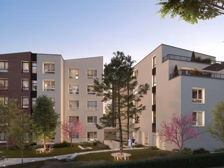 vente programme neuf t1 21 m² toulouse (31000)