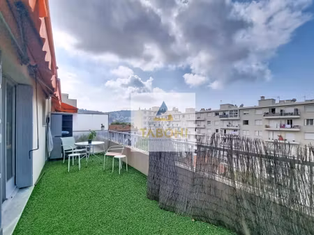 vente appartement 1 pièce 30 m² nice (06000)