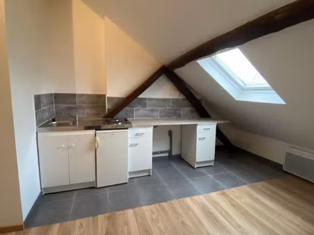 location appartement 1 pièce 14 m² à tours (37000)