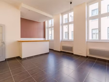 vente appartement 2 pièces 43 m² lyon 4 (69004)