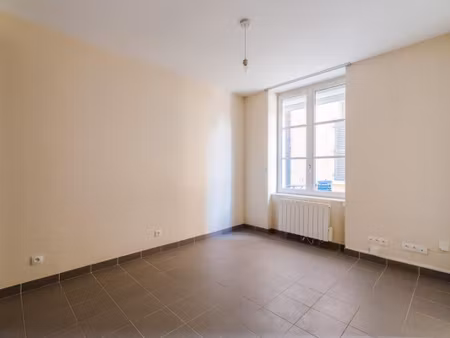 vente appartement 2 pièces 32 m² lyon 5 (69005)