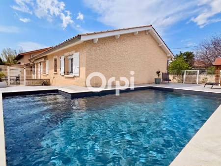 vente maison 4 pièces 92 m² meyzieu (69330)