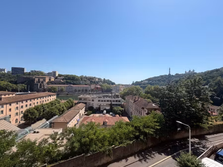 vente appartement 3 pièces 59 m² lyon 9 (69009)