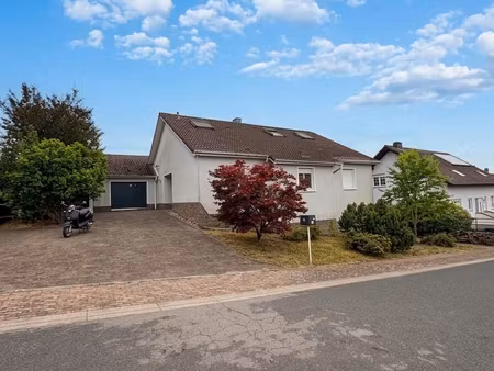 vente maison/villa 8 pièces