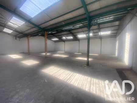 vente garage 306 m² wasquehal (59290)