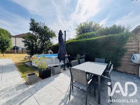 vente maison 4 pièces 80 m² le mesnil-saint-denis (78320)