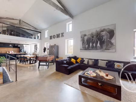 vente maison 5 pièces 168 m² montmeyran (26120)