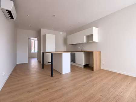 appartement rénové à neuf - saint forgeux