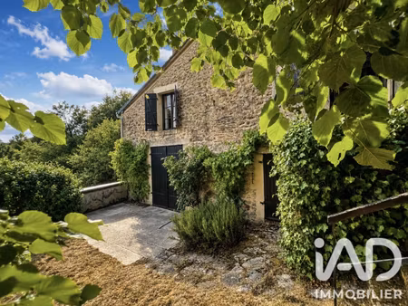 vente maison 4 pièces 120 m² cussy-en-morvan (71550)