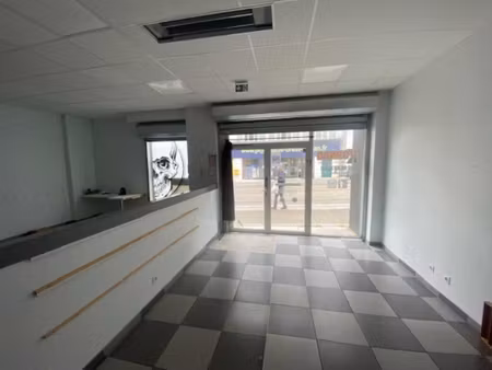 vente commerce 108 m² brest (29200)