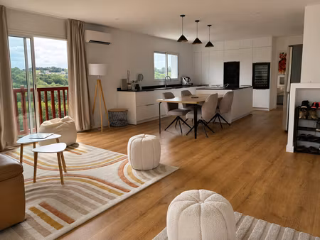 vente maison 7 pièces 168m2 ahetze 64210 - 850000 € - surface privée