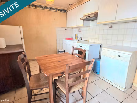 vente maison 4 pièces 70 m² culoz-béon (01150)