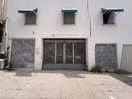 location commerce 135 m² à nice (06000)