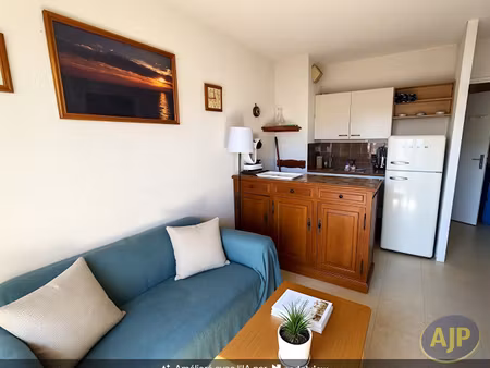 vente appartement 2 pièces 30 m² arcachon (33120)