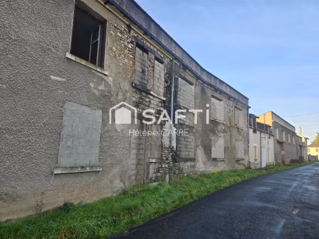 vente commerce 12 pièces 2201 m² vierzon (18100)