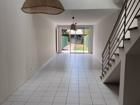 location maison 4 pièces 105 m² à marmande (47200)
