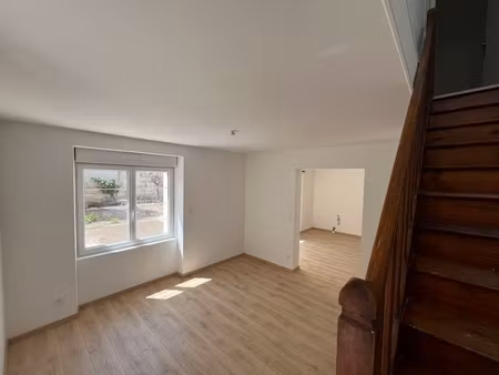 vente maison 3 pièces 70 m² angoulême (16000)