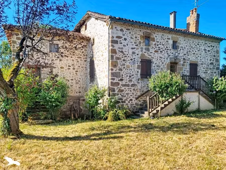 vente maison 4 pièces 120 m² felzins (46270)