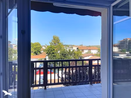 vente appartement 3 pièces 64 m² la teste-de-buch (33260)