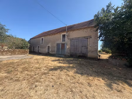 vente maison 3 pièces 75 m² chavin (36200)