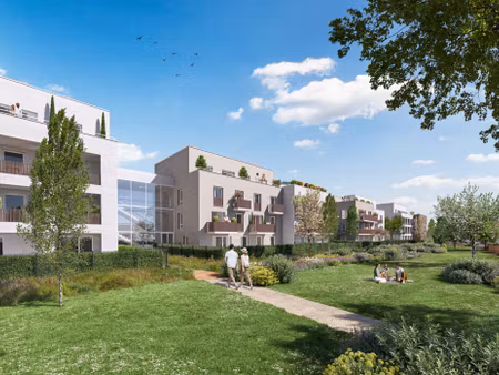 vente programme neuf t1  t2  t3  t4 30 à 91 m² chartres (28000)