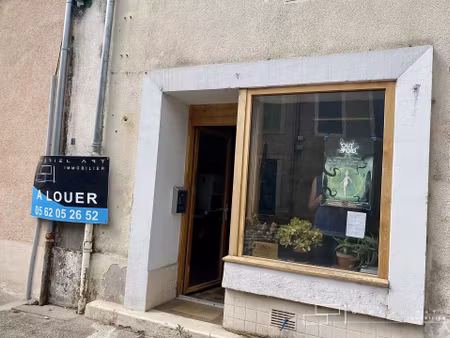 location commerce 3 pièces 50 m² à auch (32000)