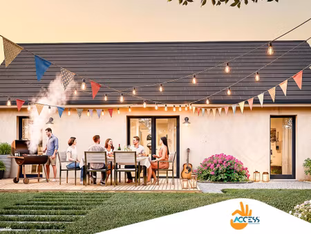 vente maison 5 pièces 69 m² dreux (28100)