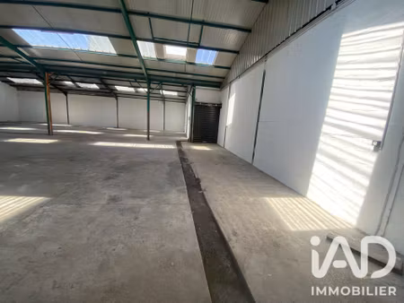 vente garage 327 m² wasquehal (59290)