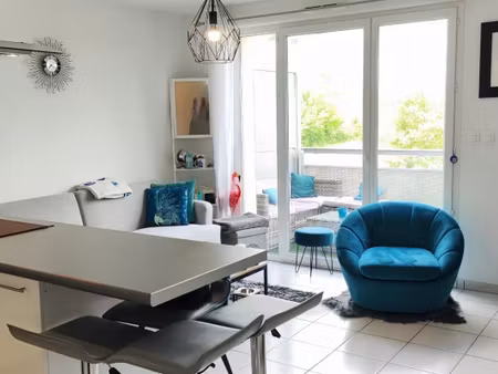 location appartement 2 pièces 40 m² à pechbonnieu (31140)