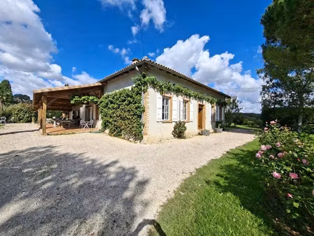 vente maison 9 pièces 354 m² samatan (32130)