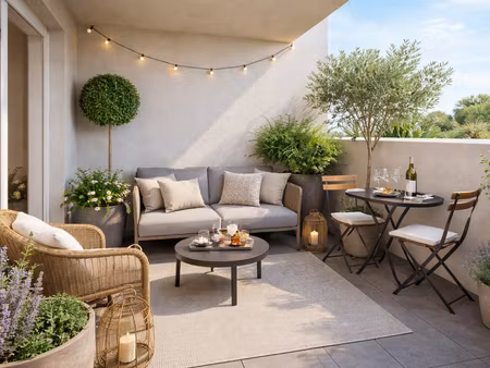 vente appartement 3 pièces 85 m² aix-en-provence (13100)