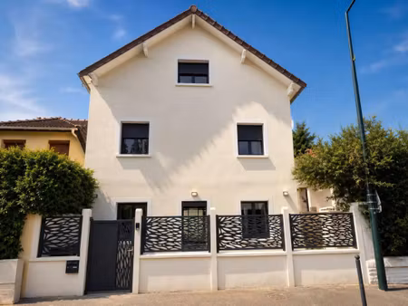vente maison 4 pièces 100 m² les pavillons-sous-bois (93320)