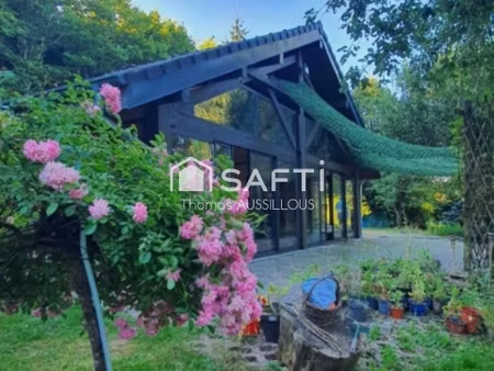 vente maison 5 pièces 100 m² la bruyère (70280)