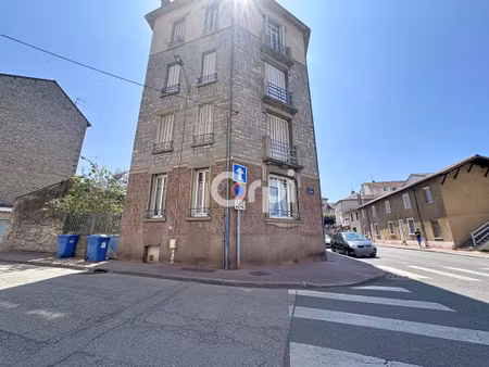 vente appartement 3 pièces 65 m² limoges (87000)