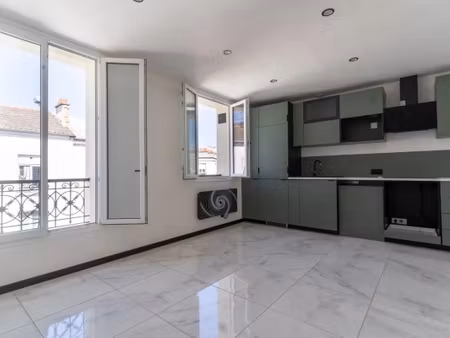 vente appartement 2 pièces 33 m² pantin (93500)