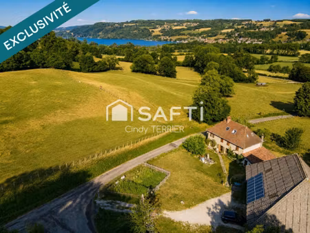 vente maison 7 pièces 189 m² montferrat (38620)