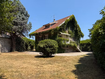 vente maison 6 pièces 151 m² rives (38140)