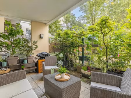 vente appartement 3 pièces 55 m² massy (91300)