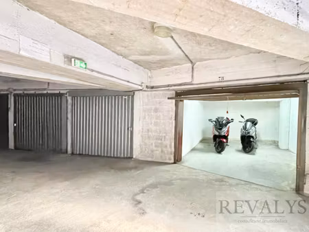 vente garage nice (06000)