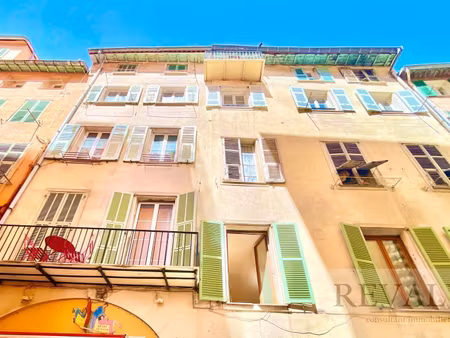 vente appartement 3 pièces 63 m² nice (06300)