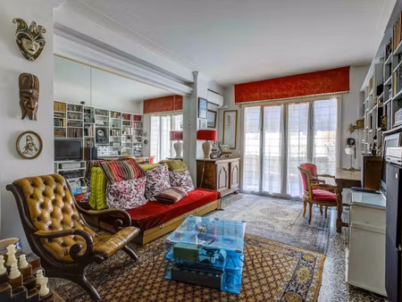 vente appartement 4 pièces 76 m² nice (06300)