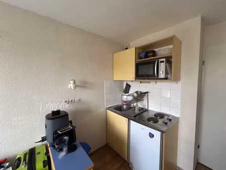 location appartement 1 pièce 19 m² à caen (14000)