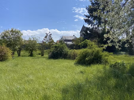 vente maison 4 pièces 74 m² namps-maisnil (80290)