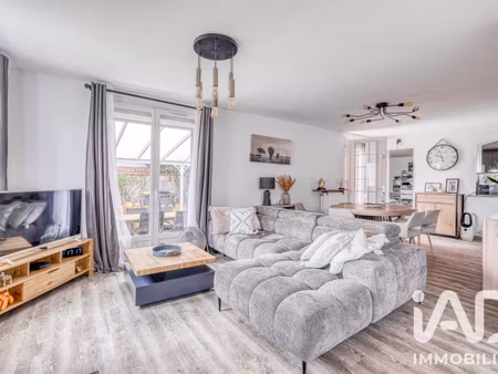 vente maison 5 pièces 91 m² précy-sur-marne (77410)