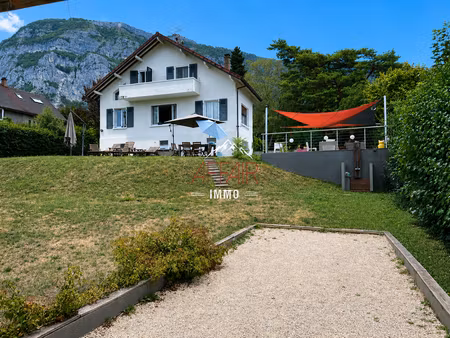 vente maison 6 pièces 148 m² collonges-sous-salève (74160)