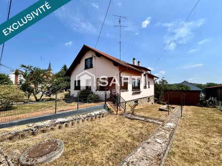vente maison 5 pièces 155 m² vœllerdingen (67430)