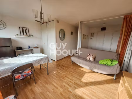 vente appartement 1 pièce 32 m² pessac (33600)