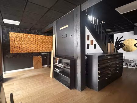 location local industriel 167 m² à anglet (64600)