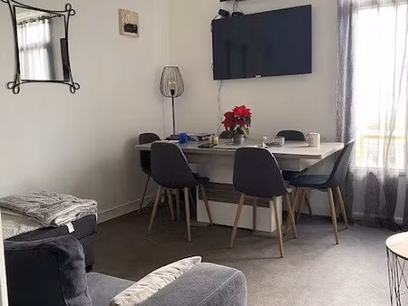 vente appartement 2 pièces 38 m² saint-nazaire (44600)
