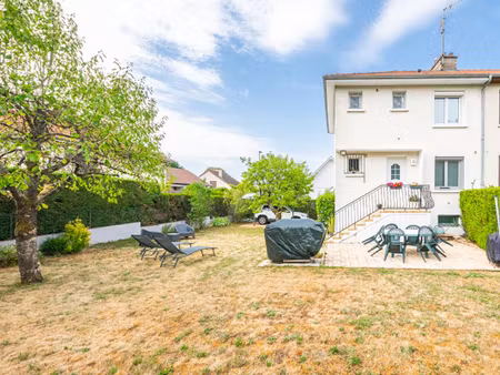 vente maison 4 pièces 68 m² neuilly-crimolois (21800)